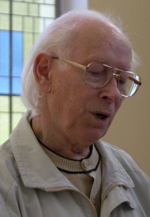 otec Řehoř Mareček